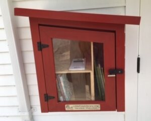 Free Little Library